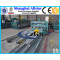 Ridge vents, roof ridge roll forming machine